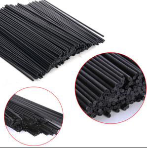 Black Color Fibre sticks